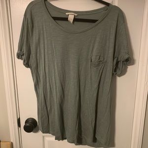 H&M basic tee